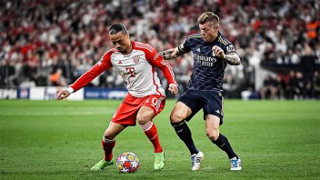 Empate entre Bayern Múnich y Real Madrid en semis de ida de Champions League: goles del 2-2