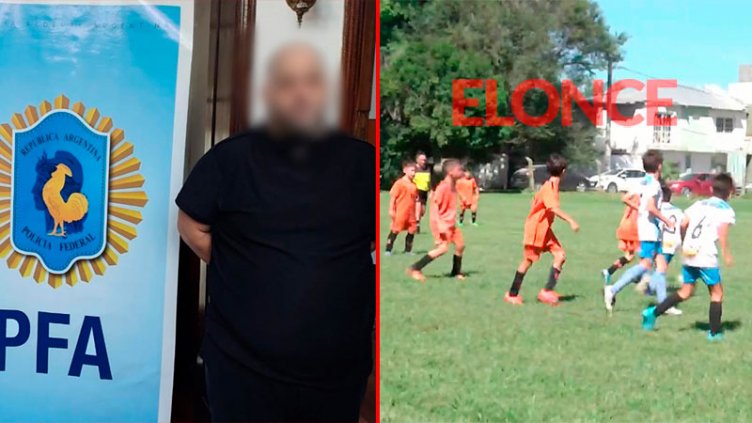 Se hacía pasar representante de fútbol y estafó a padres de chicos en Paraná