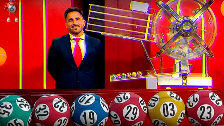 Un aportador ganó más de $1.355 millones en el sorteo Tradicional del Quini 6