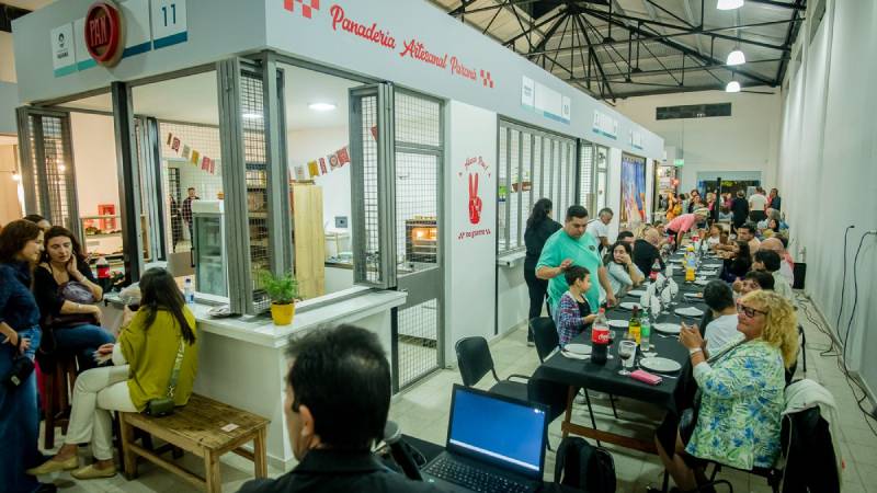 Con atractiva agenda cultural y gastronómica, Paraná celebra el Día del Trabajo