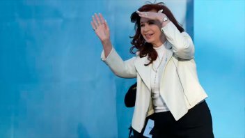 Cristina Kirchner sobre la Ley bases: “beneficia sólo a quienes evaden”