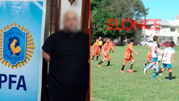 Se hacía pasar por representante de fútbol y estafó a padres de chicos en Paraná