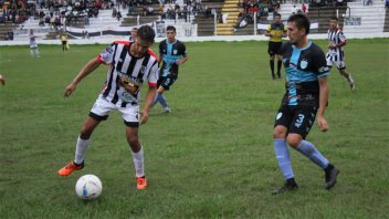 Se completaron los partidos de ida de las semifinales de la Copa Entre Ríos