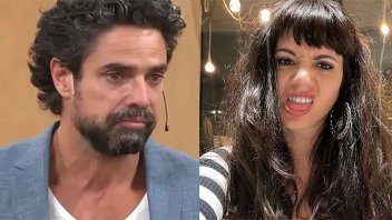 Rumores de romance entre Luciano Castro y Griselda Siciliani: qué dijo el actor