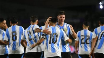 Argentina ya conoce a sus rivales para los Juegos Olímpicos: grupo y calendario