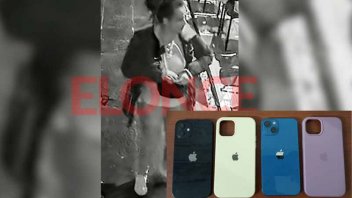 Robo registrado en la Vieja Usina: allanaron vivienda y secuestraron dos iPhone