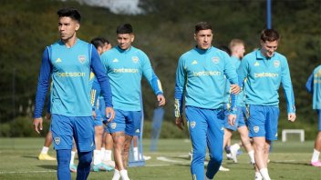 Boca negocia con Chiquito Romero y Pol Fernández para renovar sus contratos