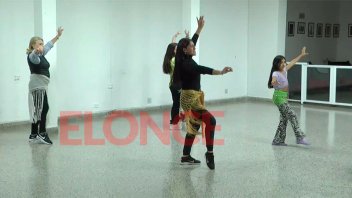 Invitan a clases de danzas árabes en la Sociedad de Unión Árabe Paraná
