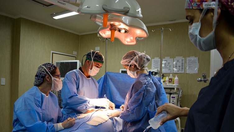 Cuatro pacientes accederán a trasplantes tras una donación de órganos en Colón