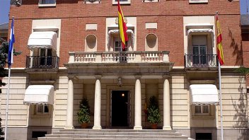 Tras los dichos sobre Milei, España rechazó el comunicado del gobierno argentino
