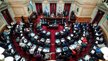 Ley de Bases y paquete fiscal: el Senado retoma el tratamiento en comisión