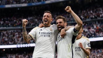 Real Madrid goleó a Cádiz y se consagró campeón de La Liga por 36ta vez