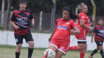 Actividad en la Primera y Segunda División de la Liga Paranaense Femenina
