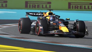 Fórmula 1: Verstappen logró la 