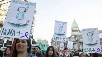 Se registraron 78 femicidios en Argentina en lo que va del 2024