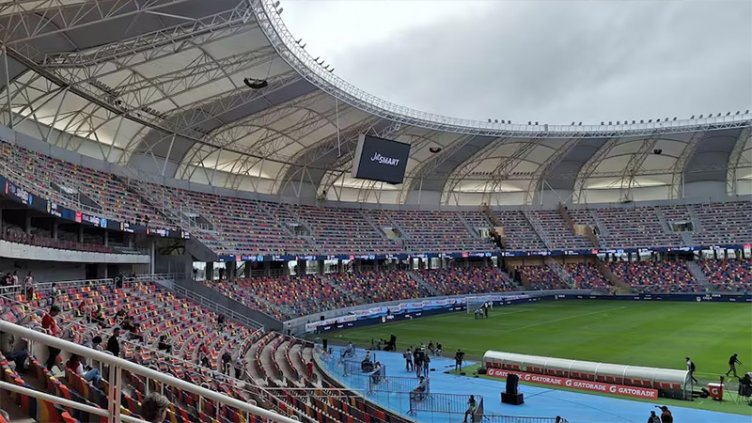 Estudiantes y Vélez igualan 0-0 en la final de la Copa de la Liga