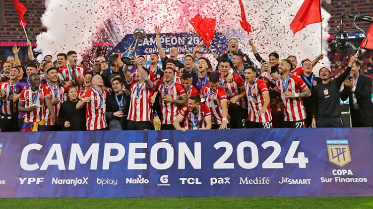 Estudiantes campeón de Copa de Liga: así está la tabla histórica de títulos en Argentina