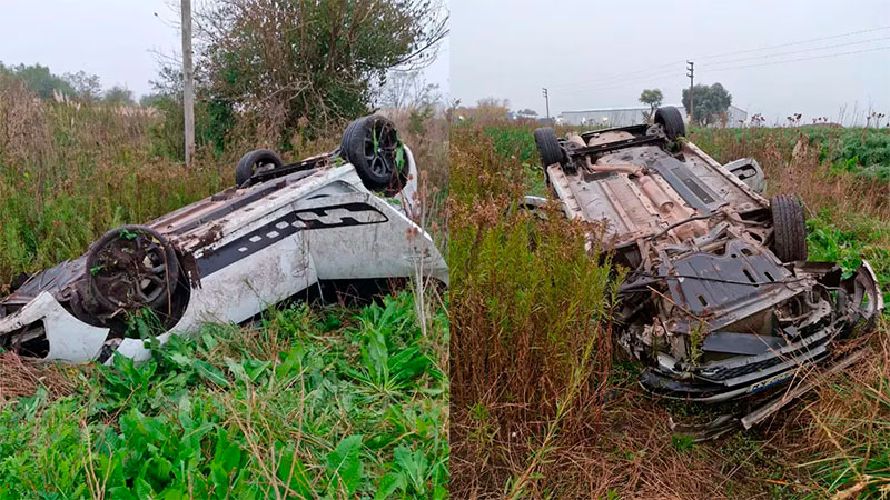 Un joven alcoholizado perdió el control de su auto y mató a una ...