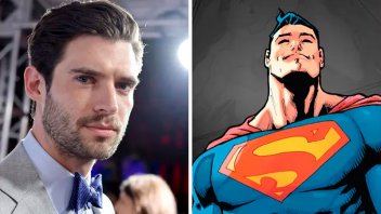 Cambia el rostro de Superman: la imagen oficial para la nueva película