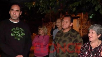 Vecinos de Paraná piden solución para cloacas que se rebalsan