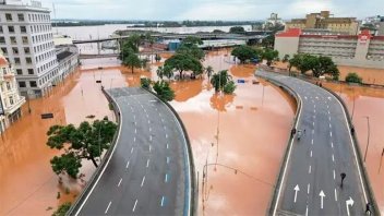 Inundaciones en Brasil: continúa en ascenso la cifra de muertos y desaparecidos