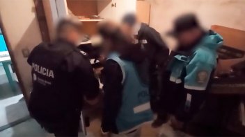 Allanamientos en Entre Ríos y otras provincias por explotación de menores