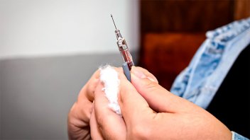 Se aplicaron más de 34.000 dosis en la Semana de Vacunación en las Américas
