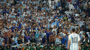 Barrabravas argentinos con derecho de admisión no podrán ir a la Copa América