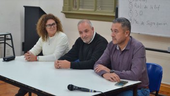 UPCN presentó sus candidatos para UADER: las elecciones son el 14 de mayo