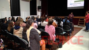 Se desarrolló el tercer encuentro de Gestores de Enfermería en Paraná