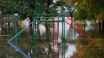 Crecida del río Uruguay: En Concordia ya evacuaron a 146 personas