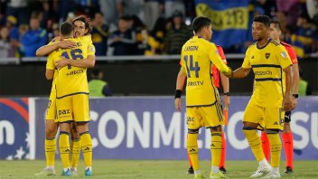 Boca: qué necesita para clasificar a octavos de final en la Sudamericana