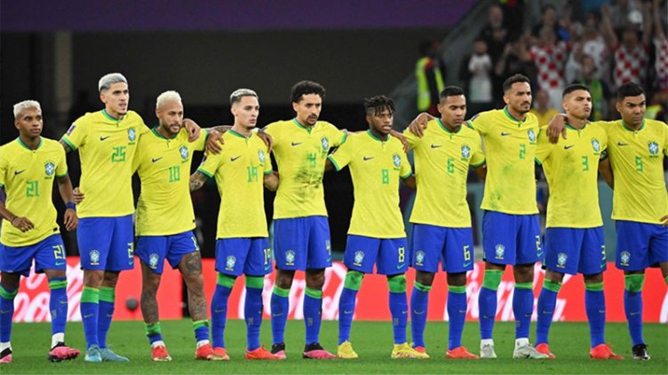 Brasil anunció la lista de la Copa América, sin Neymar y otras figuras afuera