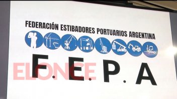 Federación de Estibadores Portuarios busca fortalecer trabajo en Entre Ríos