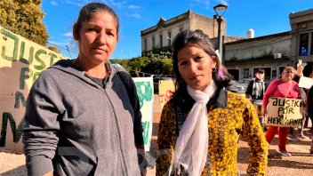Piden justicia por la mujer que murió en hospital de Gualeguaychú