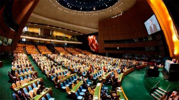 Argentina rechazó petición de Palestina en la ONU: se alineó con EEUU e Israel
