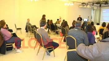 Se realizó el encuentro de comunicadores católicos en Paraná