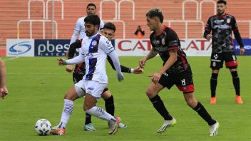 Barracas Central le ganó a Godoy Cruz por la mínima: gol del 1-0