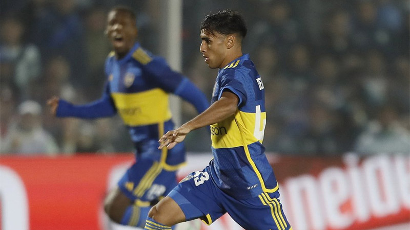 Boca pierde 1-0 con Atlético Tucumán en el debut en la Liga Profesional