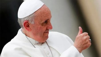 El Papa pidió terminar con la grieta y acompañar a los pobres