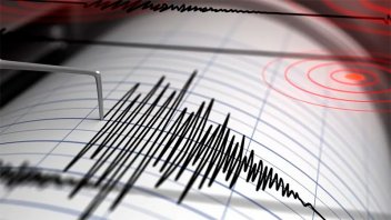 Un sismo de 4,5 grados de magnitud sacudió a San Juan y se sintió en Mendoza
