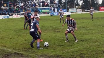 Victoria de Concordia ganó de visitante y es finalista de la Copa Entre Ríos