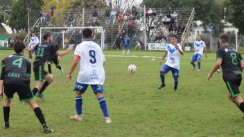 Se disputó la quinta fecha de la Liga de Paraná Campaña: resultados