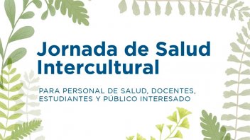 Se hará una Jornada de Salud Intercultural en Escuela Almafuerte de La Picada