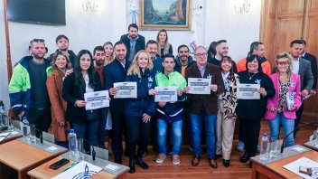 Concejales de Paraná preocupados por las frecuencias de Aerolíneas Argentinas