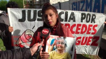 Con una marcha pedirán justicia por mujer brutalmente asesinada en Paraná XVI