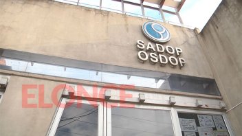 SADOP aprobó la propuesta del gobierno, pero la consideró 