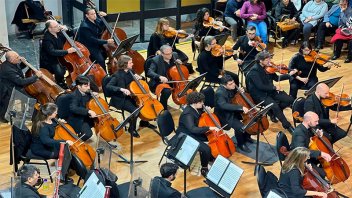 Orquesta Sinfónica brindará concierto del Seminario Internacional Gustav Mahler