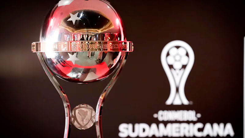 Cómo se definirán los Playoffs de octavos de final de la Copa Sudamericana 2024. Cómo se definirán los Playoffs de octavos de final de la Copa Sudamericana 2024.