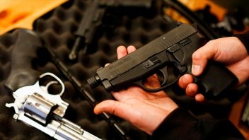 El Gobierno dispuso modificar en los requisitos para el uso legal de armas